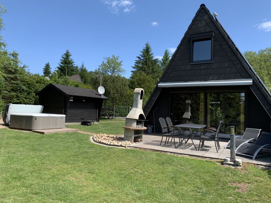 Top Hundeurlaub Günnis Hütte Mit Hund in der Eifel
