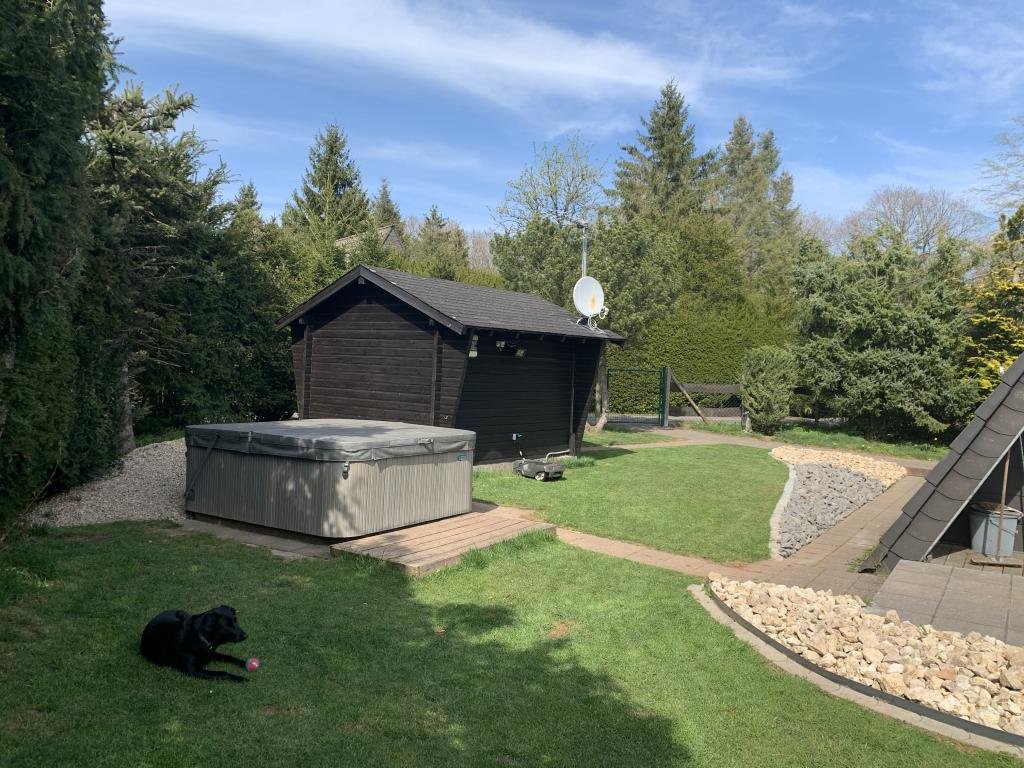 Top Hundeurlaub Günnis Hütte Mit Hund in der Eifel